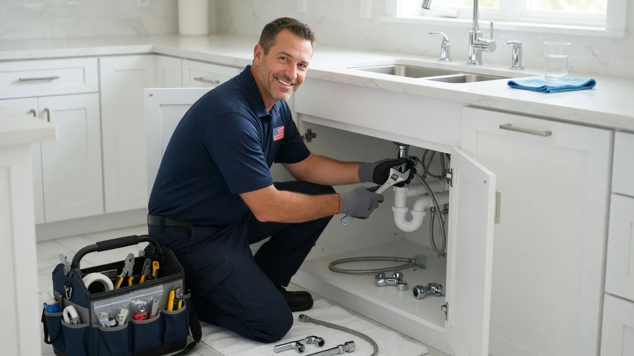 Emergency Plumber in Rock, MI near me